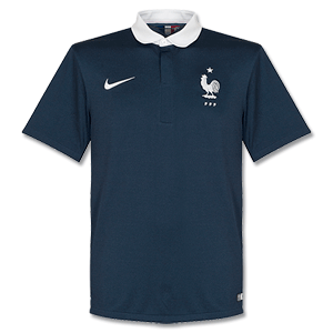 France Home Shirt 2014 2015