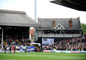 Adult Tour of Fulham FC's Craven Cottage Stadium