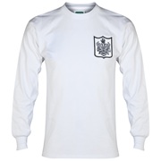 Fulham 1966 No10 LS shirt