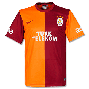 Galatasaray Home Stadium Shirt 2013 2014
