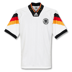 92-94 Germany Home Shirt - Grade 8