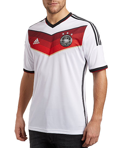 adidas Germany 2014 Home Shirt