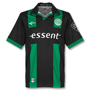 12-13 FC Groningen Away Shirt