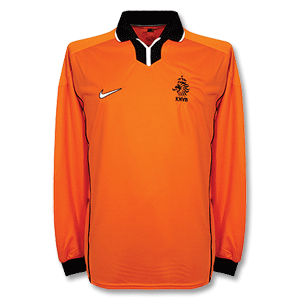 98-99 Holland Home L/S Shirt - Players