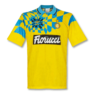 92-94 Inter Milan 3rd Shirt - Grade 8