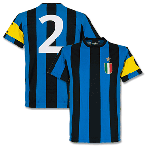 COPA Inter Milan Capitano T-Shirt