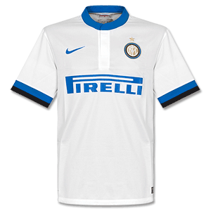 Inter Milan Away Shirt 2013 2014