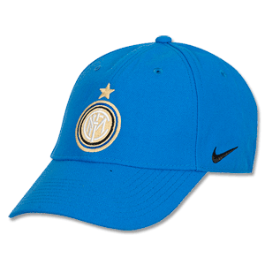 Inter Milan Blue Core Cap 2013 2014