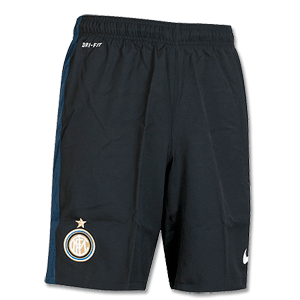 Inter Milan Home Shorts 2013 2014