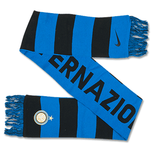 Inter Milan Supporters Scarf 2013 2014