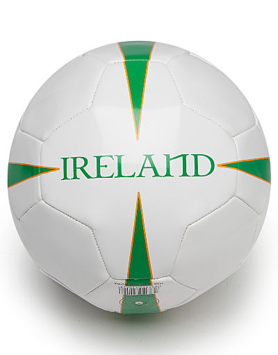 Champion Ireland Soccer Ball