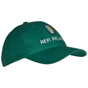 Euro 2012 Republic of Ireland Cap - Green/White