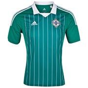 Northern Ireland Home Shirt 2012/13 - Youths
