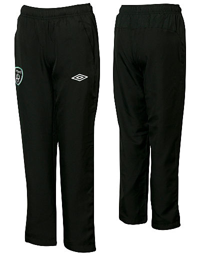 Umbro Republic of Ireland Junior Track Pants