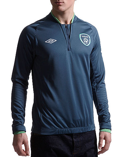 Umbro Republic of Ireland track top