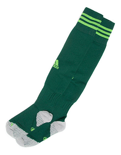 adidas Northern Ireland 2014 Home Socks