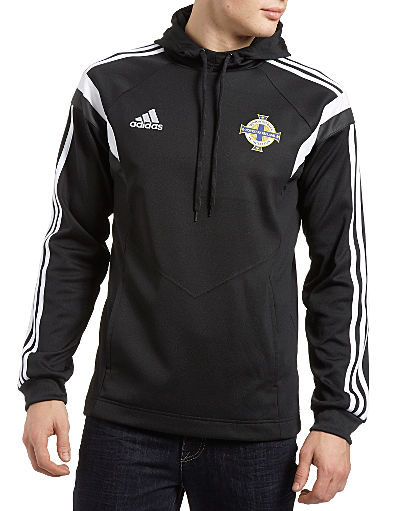 adidas Northern Ireland 2014 Training Hoody