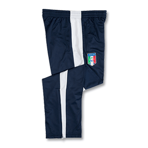 12-13 Italy T7 Track Pants - Navy