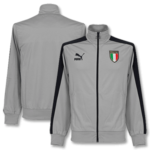 1982 Italy Anniversary Jacket - Grey