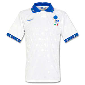 92-94 Italy Away Shirt