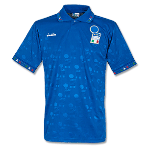 92-94 Italy Home Shirt