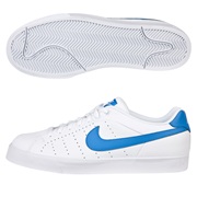 Nike Court Tour Trainers - White/Italy Blue