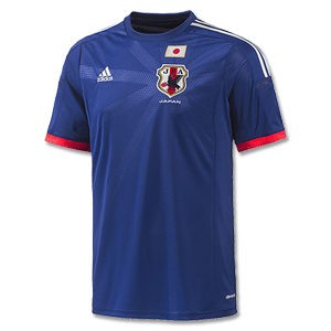 Japan Home Kids Shirt 2014 2015