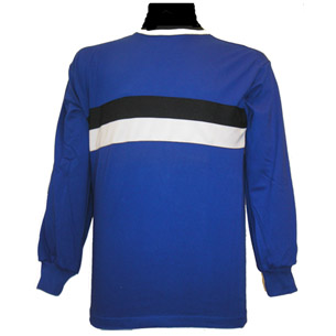 Juventus 1950s Retro Football Shirt