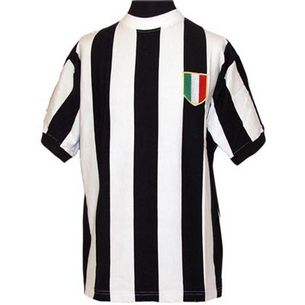 Juventus 1953 Children's Retro Football Shirt