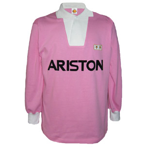 Juventus 1987 Away Retro Football Shirt