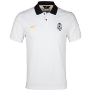 Juventus Authentic Grand Slam Polo White