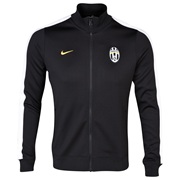 Juventus Authentic N98 Jacket Black