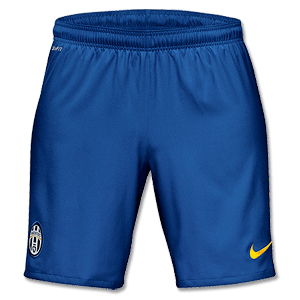 Juventus Away Shorts 2013 2014