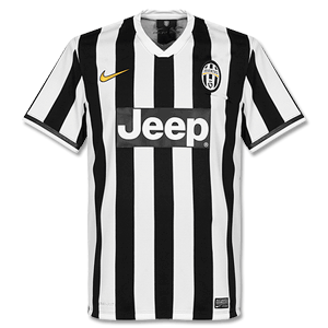 Juventus Boys Home Shirt 2013 2014