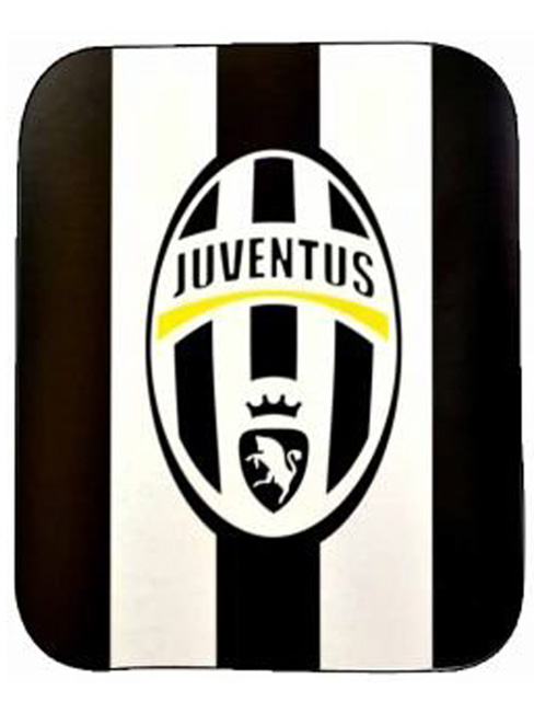 Juventus FC Crest Fleece Blanket