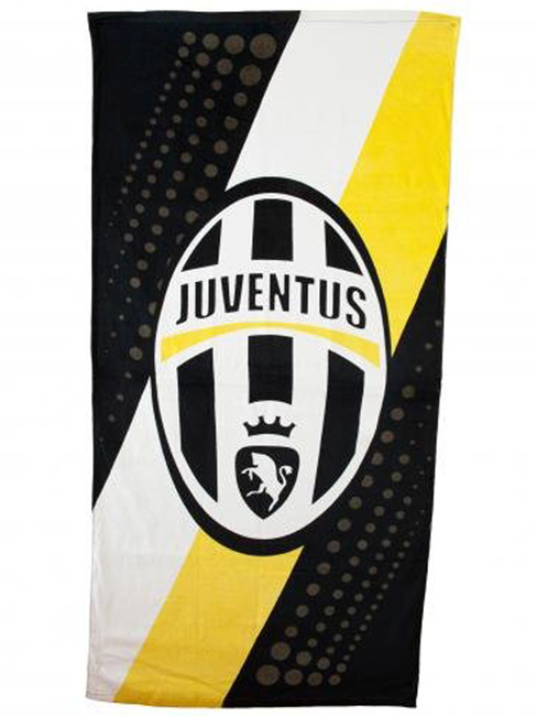 Juventus FC Stripe Towel