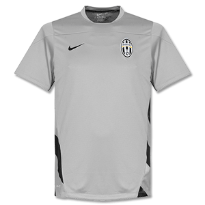 Juventus Grey Training Shirt 2013 2014