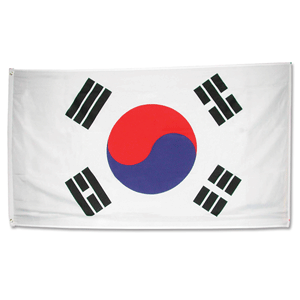 Korea Flag