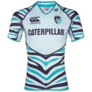 Leicester Tigers Alternate Test Jersey 2012/13