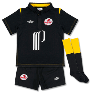 10-11 Lille 3rd Mini Kit