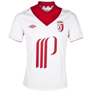 Lille Away Shirt 2012/13