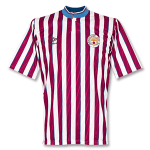 88-90 Man City Away Shirt - Grade 8