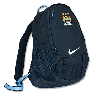 Man City Allegiance Backpack 2013 2014