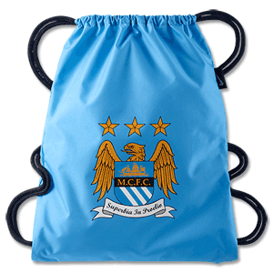 Man City Allegiance Gym Sack 2013 2014