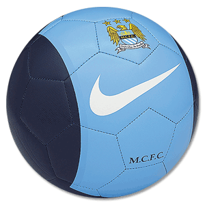 Man City Prestige Ball 2013 2014
