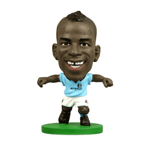Man City SoccerStarz Balotelli Figure