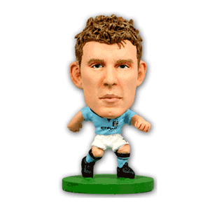 Man City SoccerStarz Milner