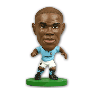 Man City SoccerStarz Richards