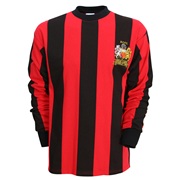 Manchester City 1969 FA Cup Final Retro Shirt