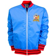 Manchester City 1969 FA Cup Final Track Jacket